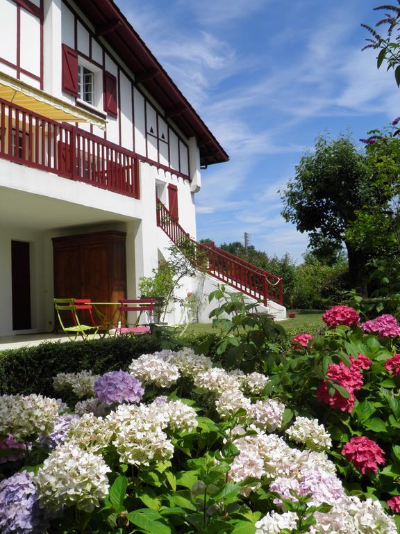 האספארן Chambres D'Hotes Haitz Ondo מראה חיצוני תמונה