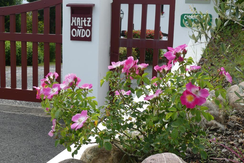 האספארן Chambres D'Hotes Haitz Ondo מראה חיצוני תמונה